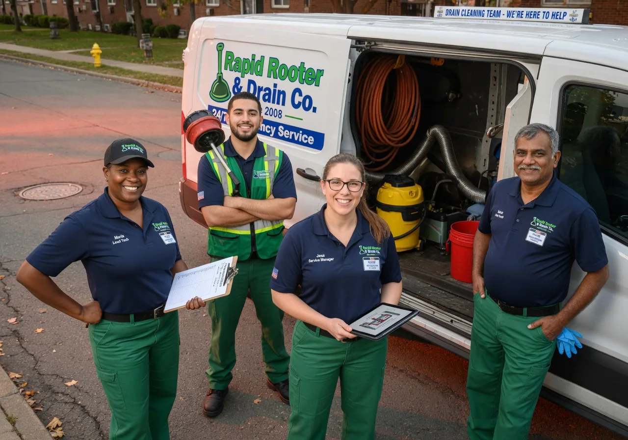 Drain Cleaning company in Greene, IA
